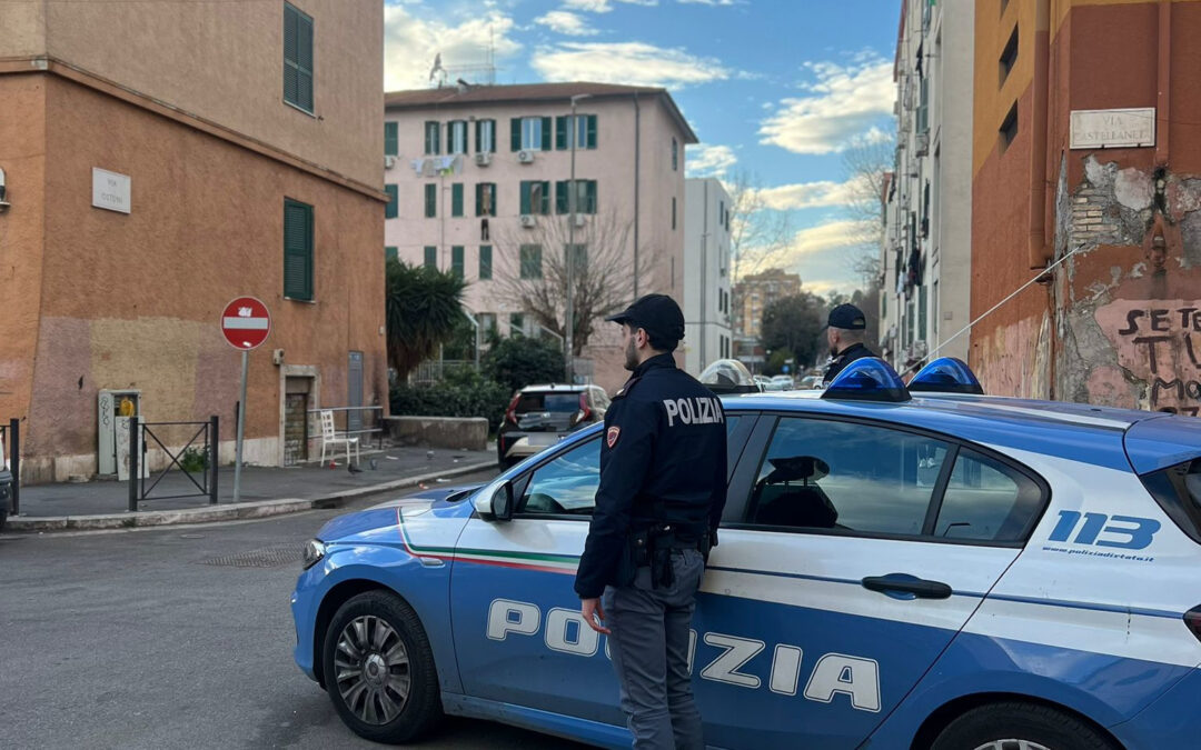 Quarticciolo, Regimenti: “Solidarietà a Forze dell’ordine. Presenza istituzioni essenziale”