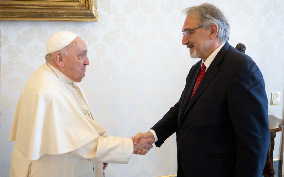 Papa Francesco, Rocca: “Perdiamo una guida spirituale, le sue parole monito per le coscienze”