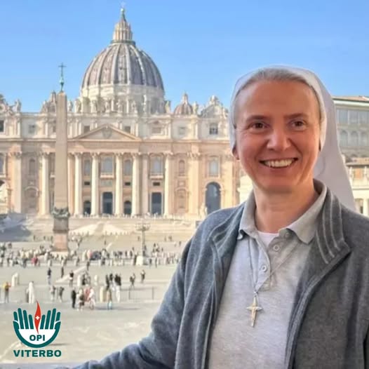 È infermiera il primo prefetto donna del Vaticano
