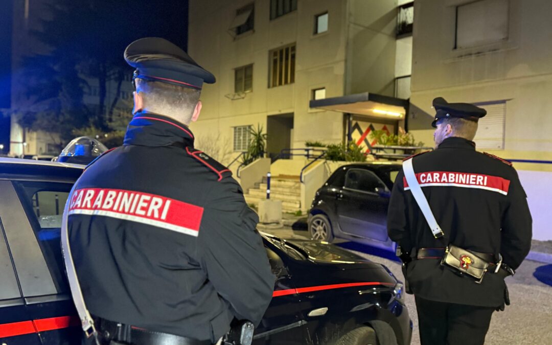 Traffico e detenzione di droga, anche un avvocato tra le cinque persone arrestate