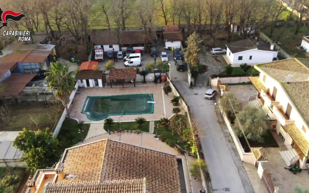 ‘Ndrangheta, maxi confisca di beni e 5 anni di sorveglianza speciale a Madaffari