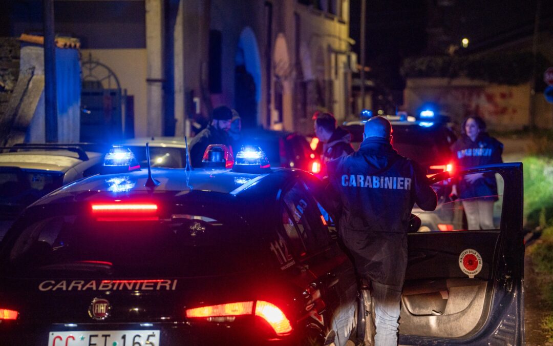 Droga dall’Albania smistata nei centri Sprar di Roma: arrestate 27 persone