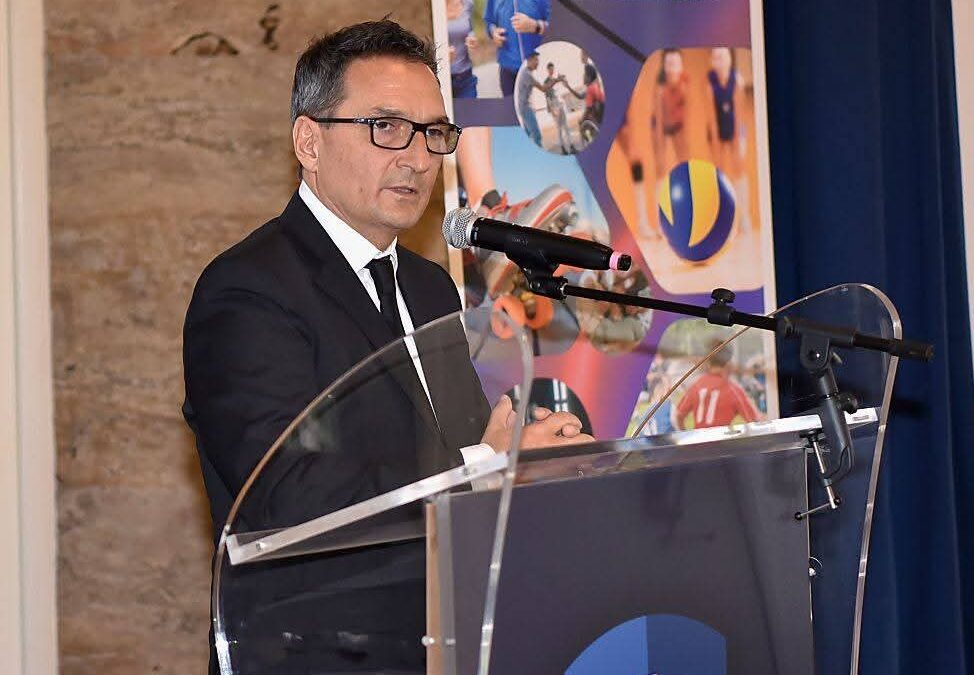 Unione Sportiva Acli Lazio, Paolo Anedda confermato alla presidenza
