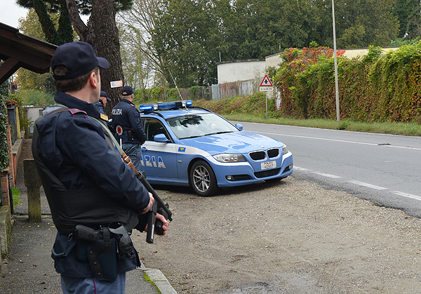 Blitz della Polizia: confiscato definitivamente il tesoro dei Casamonica