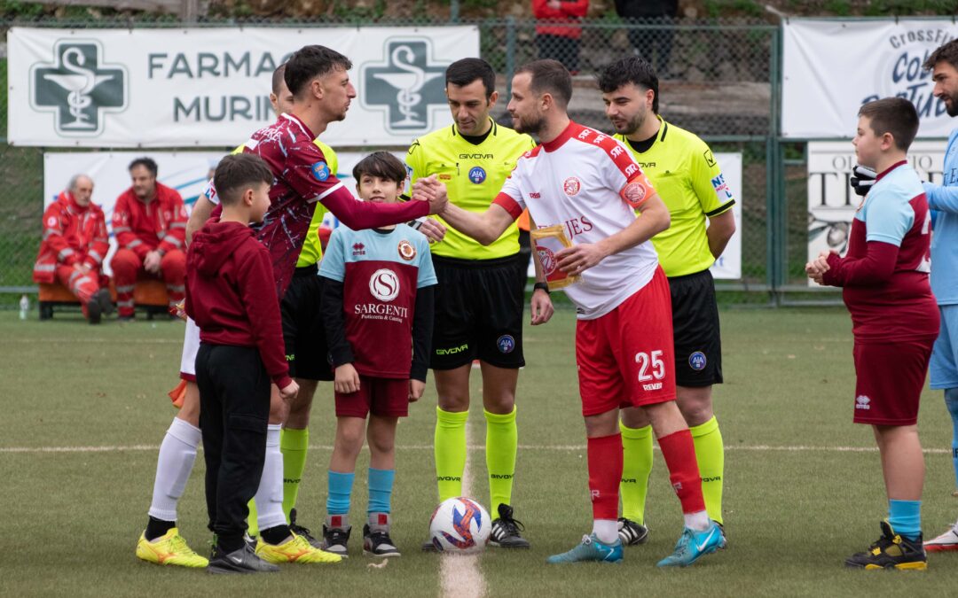 Calcio serie D, Trastevere ancora vittorioso: Atletico Lodigiani ko (2-1)