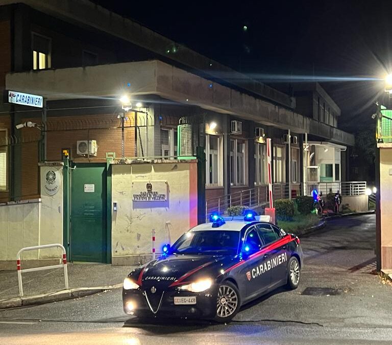 Smantellata rete di spaccio di droga nei Comuni dei Castelli Romani: 4 arresti