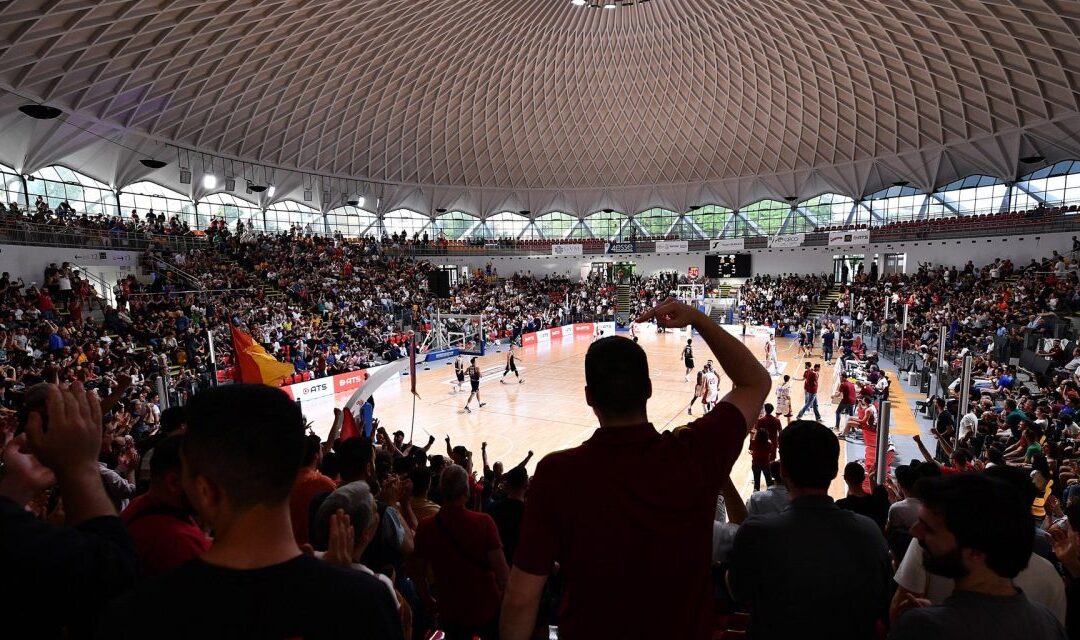 Basket B nazionale, la Virtus Roma 1960 passa nelle mani di GVM e Team Service