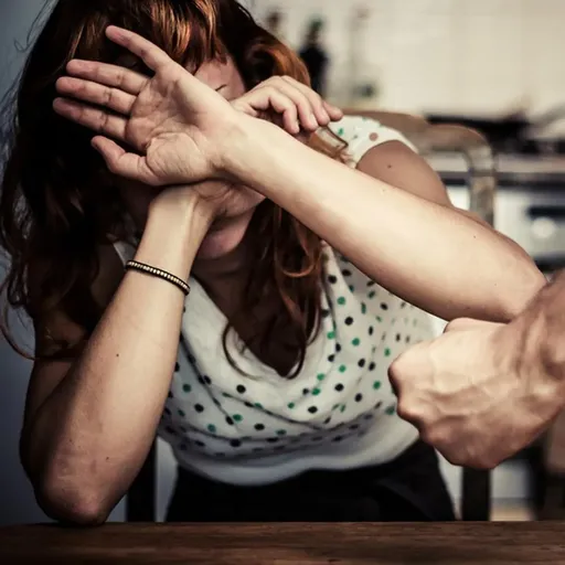 Dopo mesi di botte non ce la fa più, donna colpisce il marito con dieci coltellate, l’uomo è grave