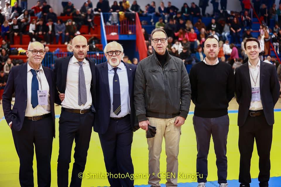Successo per la seconda edizione del Trofeo Nazionale Bruce Lee di Kung Fu