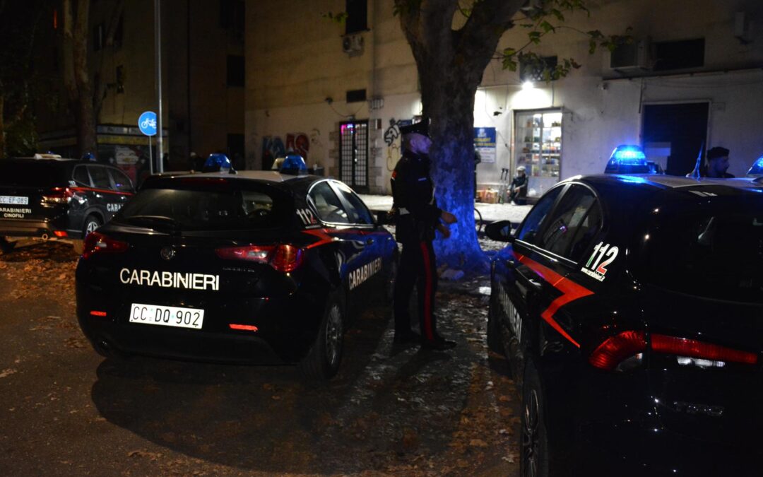Osteria del Curato e Statuario sorvegliate speciali. Controlli straordinari dei Carabinieri