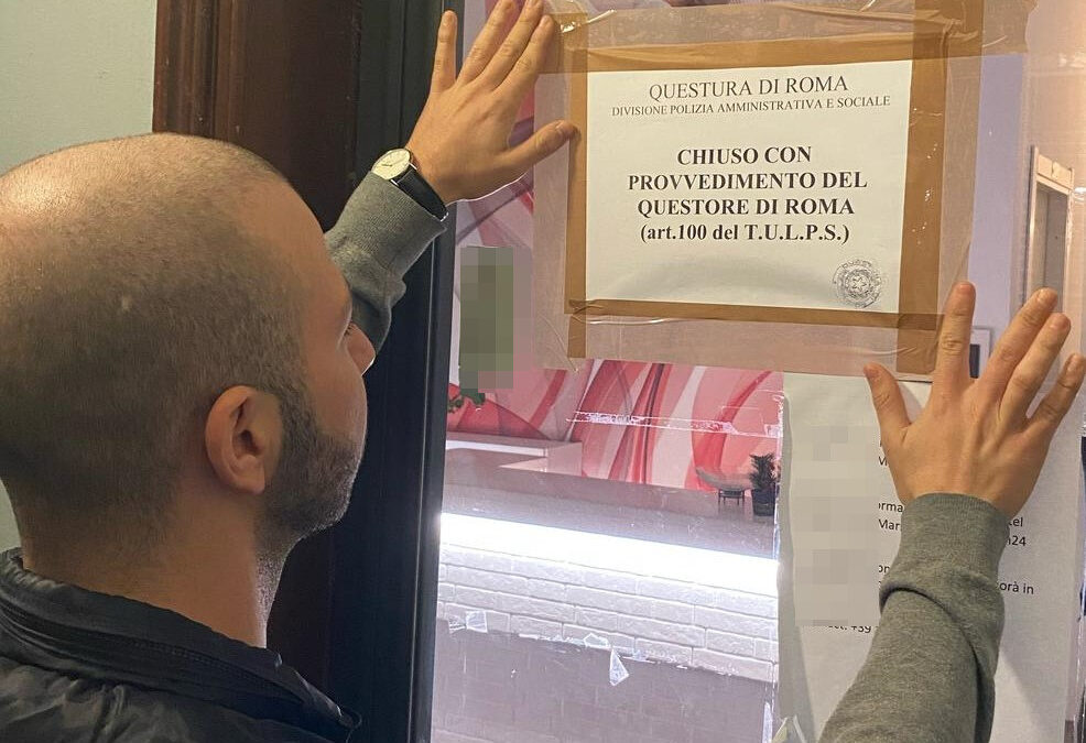 Termini “house”: chiuse tre strutture ricettive abusive