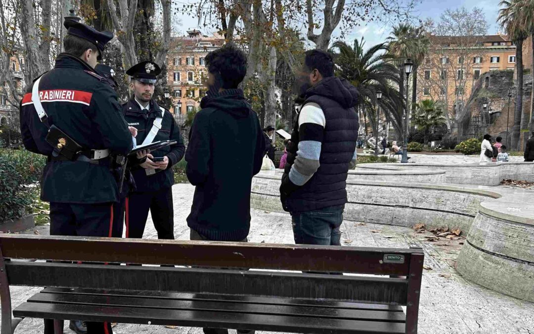 Termini: i Carabinieri arrestano 7 persone e 14 vengono denunciate