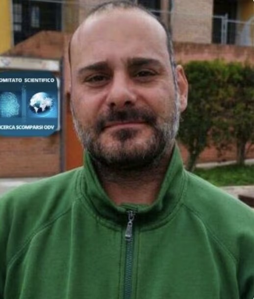 Il corpo di Daniele Penna, scomparso il 12 febbraio, ritrovato nel garage di un centro commerciale