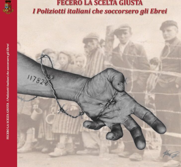 Presentati a Palazzo Montecitorio i due volumi “Fecero la scelta giusta”