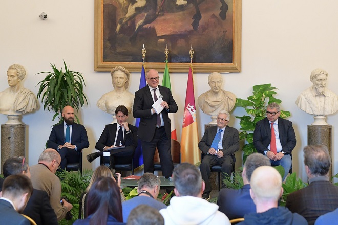 Presentata la Roma-Ostia Half Marathon, oltre 11 mila atleti al via il 2 marzo