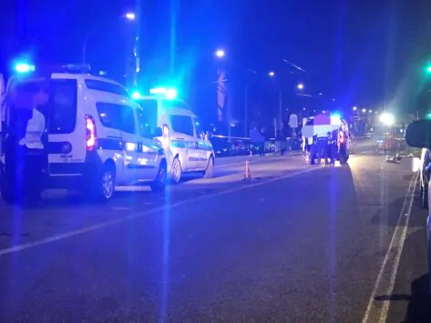 Trovato il pirata della strada che ha investito e ucciso il 57enne Francesco Scaramella