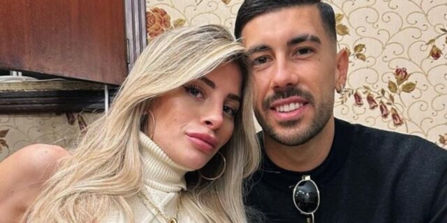 Gioielli e vestiti griffati spariti, Chiara Nasti e Mattia Zaccagni denunciano la colf