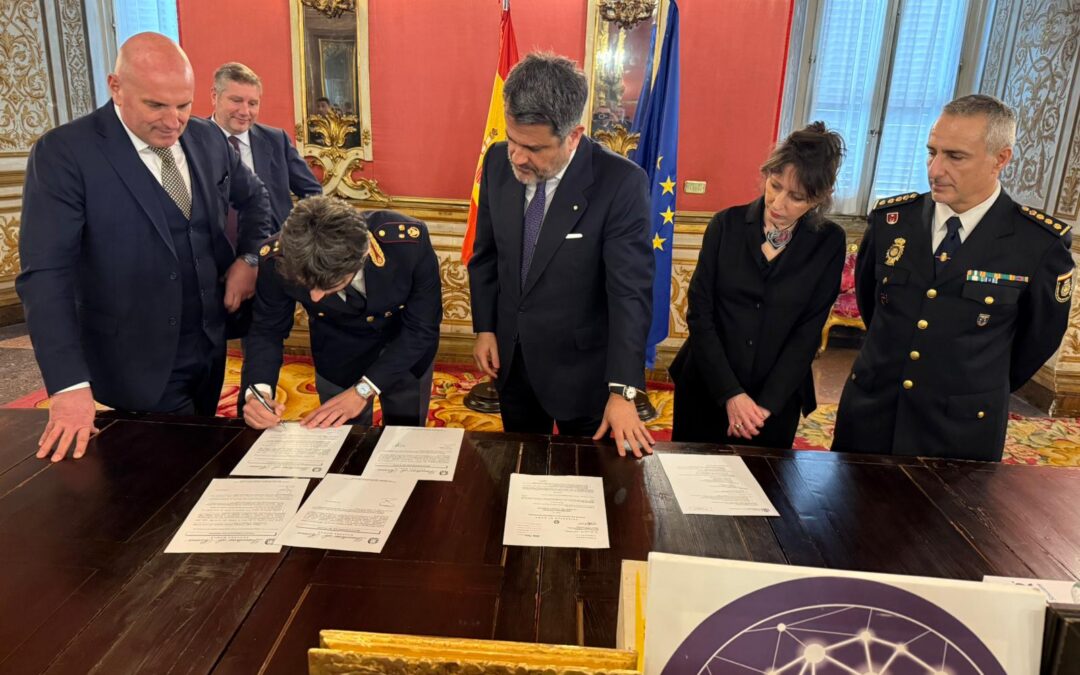 La Polizia recupera a Roma, due opere d’arte rubate in due gallerie d’arte in Spagna