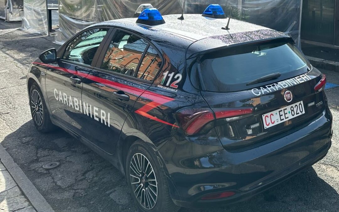 A fuoco un hotel a Fiano Romano, i Carabinieri denunciano un ex dipendente per incendio doloso