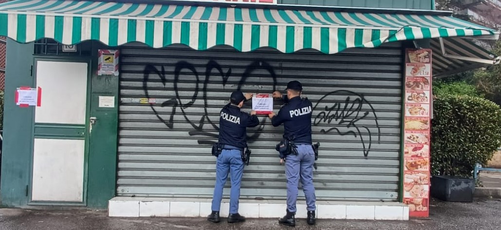 Stretta sui luoghi della movida: sanzioni, denunce e locali chiusi per 15 giorni