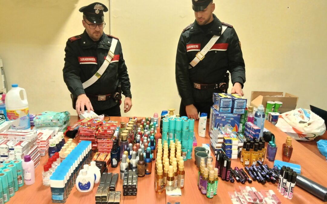 San Cesareo, 3 persone denunciate per ricettazione dai Carabinieri