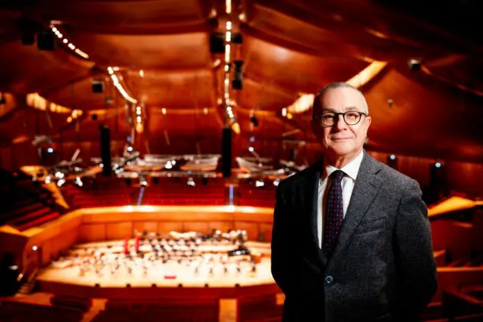 Massimo Biscardi nuovo Sovrintendente dell’Accademia Santa Cecilia