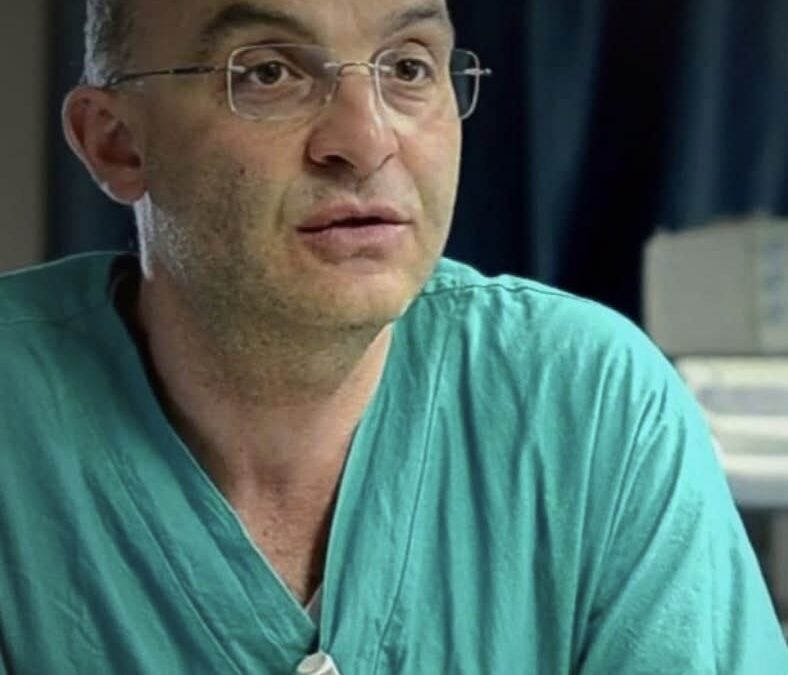 Sanità, Rocca: “Cordoglio per la scomparsa del professor Scambia”