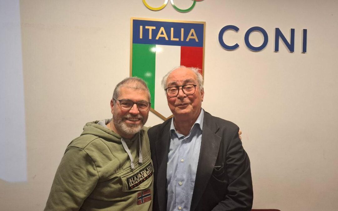 Cronometristi romani, Giovanni Spena lascia la presidenza. Al suo posto Corrado Micarelli