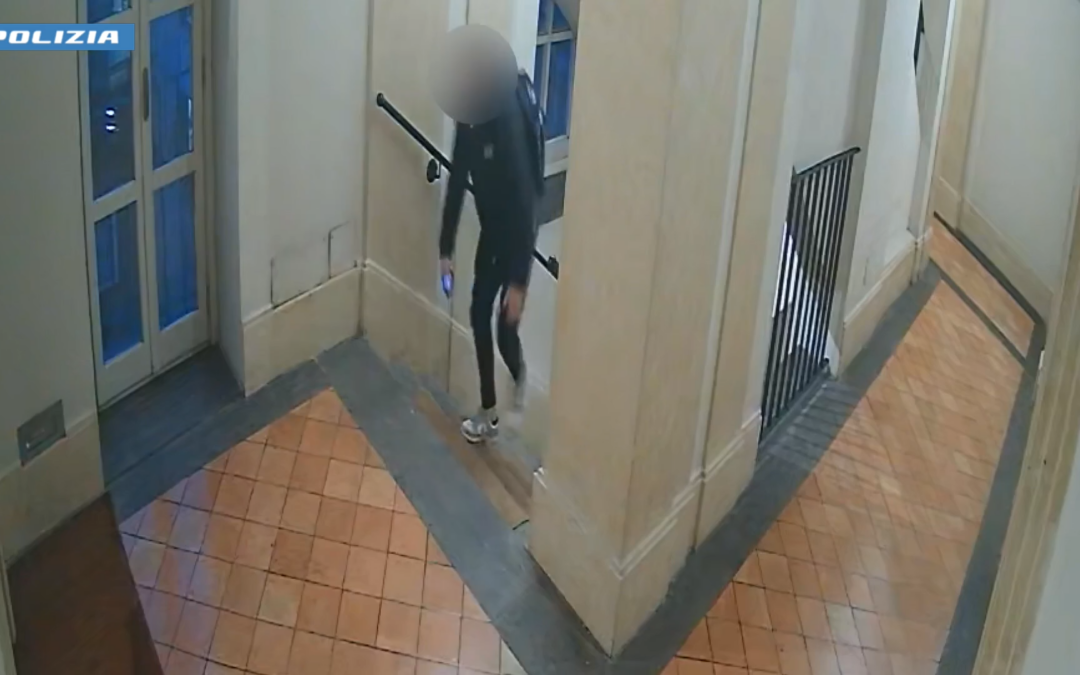 Truffa ‘a spirale’ degenerata in rapina da 3 milioni ai danni di una 80enne: un arresto