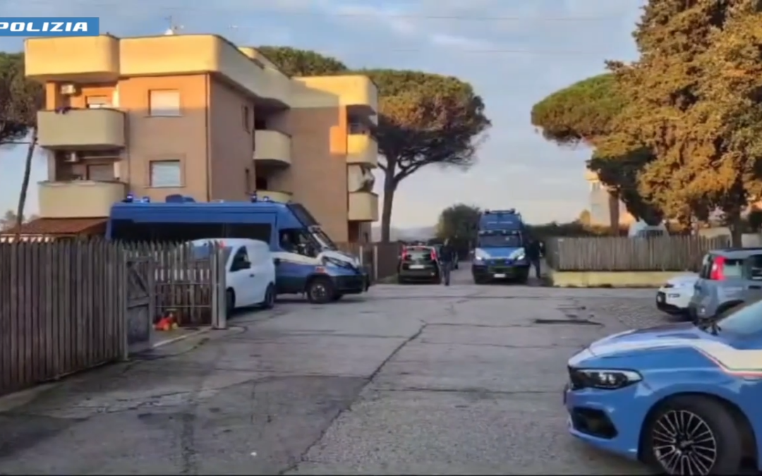 Anzio, dieci abitazioni sottratte agli occupanti abusivi e restituite agli aventi diritto