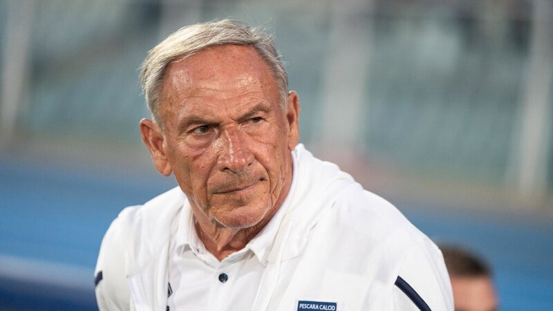 Zdenek Zeman, ex tecnico di Roma e Lazio, ricoverato in gravi condizioni al Gemelli