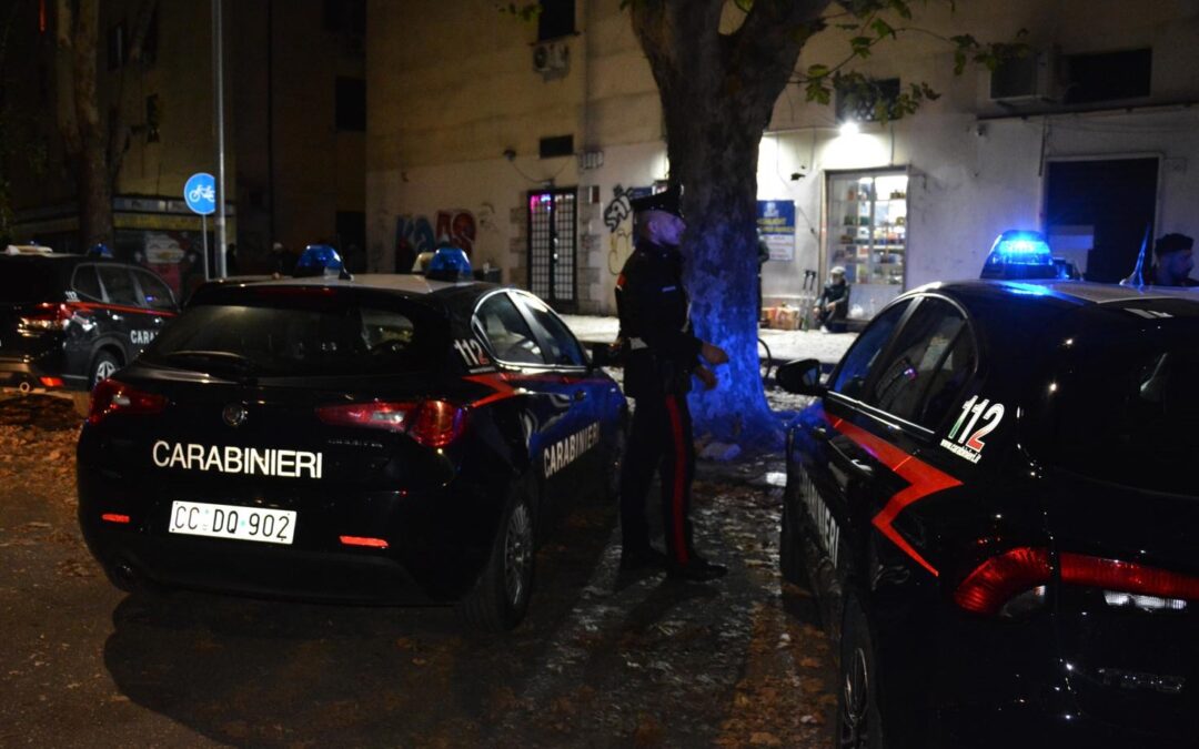 Controlli a tappeto nei quartieri Don Bosco e Appio Claudio: denunce e sanzioni