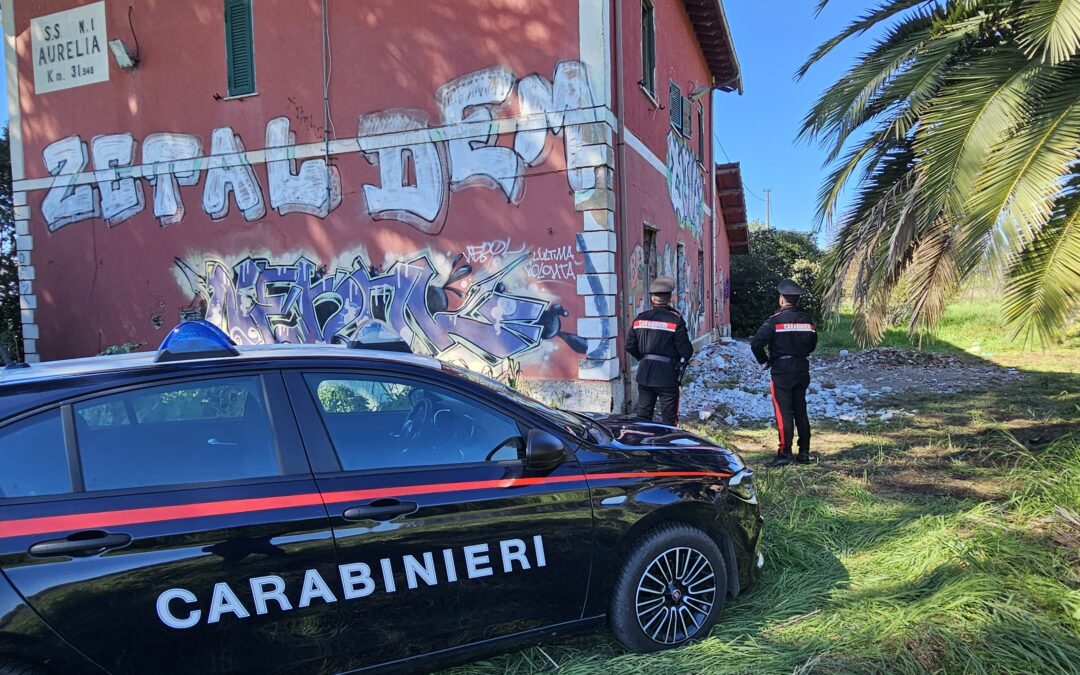 Passoscuro, tentata occupazione di edificio pubblico: 12 rumeni denunciati