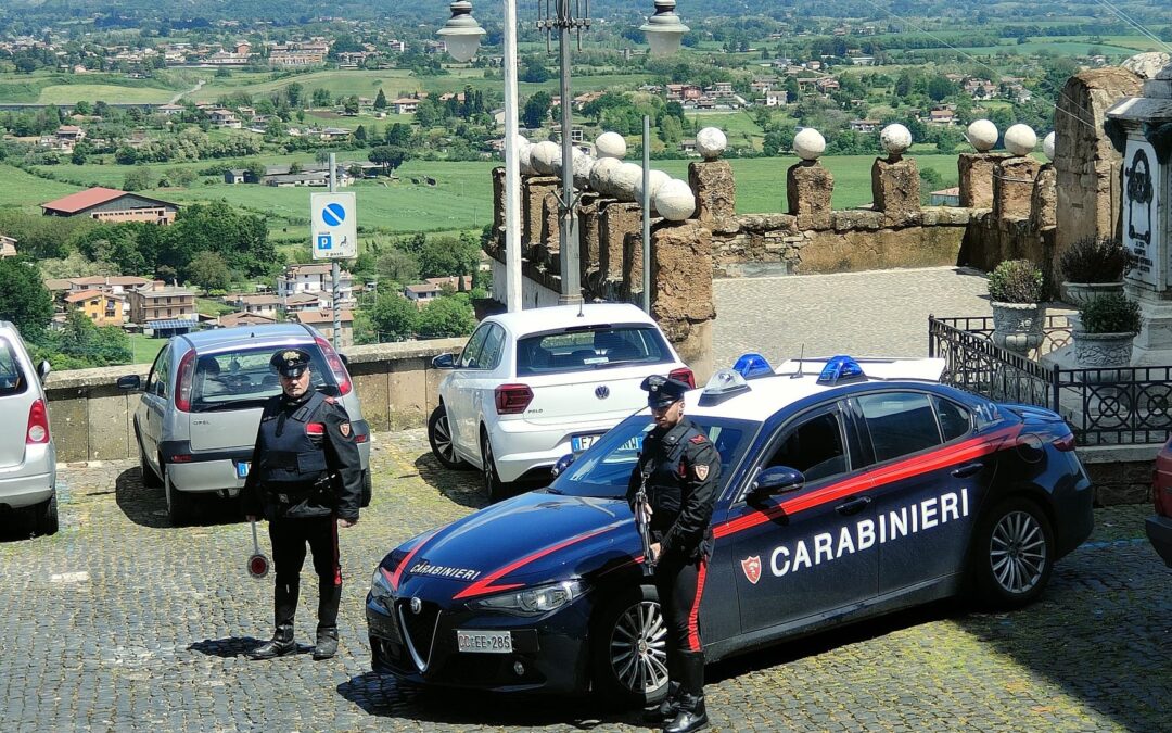 B&B e affittacamere irregolari, denunciati dai carabinieri i titolari