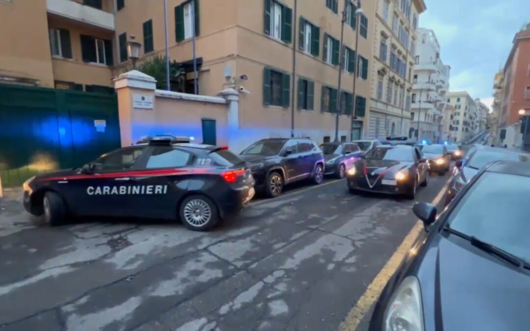 Droga e rapina: 5 arresti a San Giovanni. Cocaina e crack consegnati a domicilio