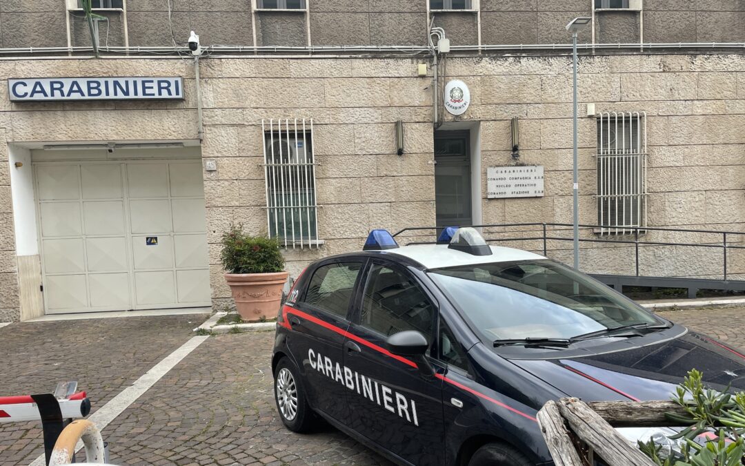 Trovati con 99 carte di credito alcune delle quali utilizzate indebitamente: 2 arresti
