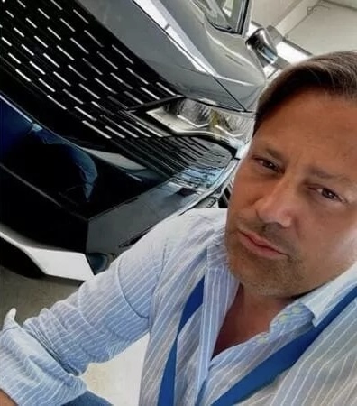 E’ Ludovico Coronato, il 44enne morto nell’incidente sulla Colombo