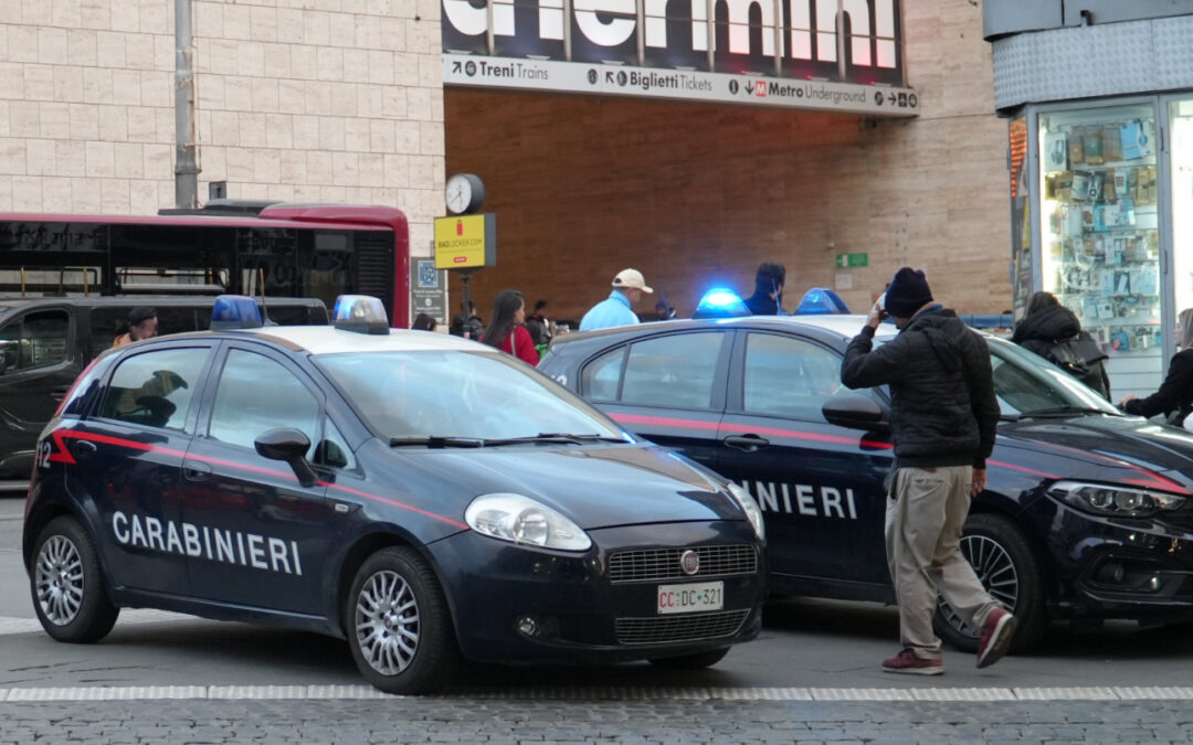 Violenta due donne nello stesso giorno, arrestato un 29enne