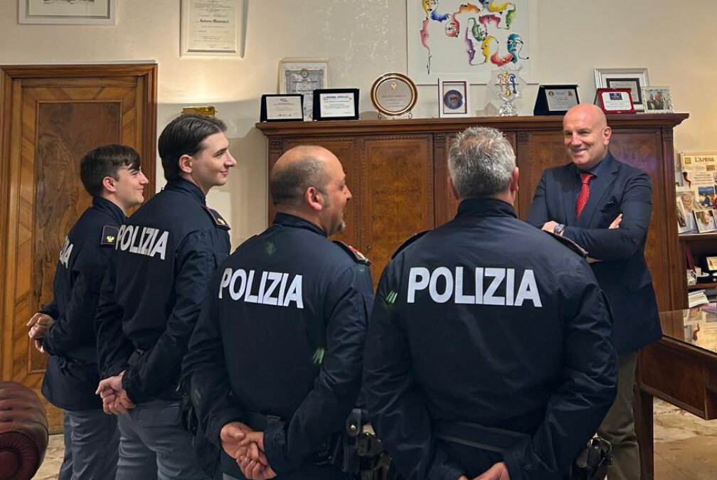 Giubileo: poliziotti “in affido temporaneo” al Distretto Trevi Campo Marzio