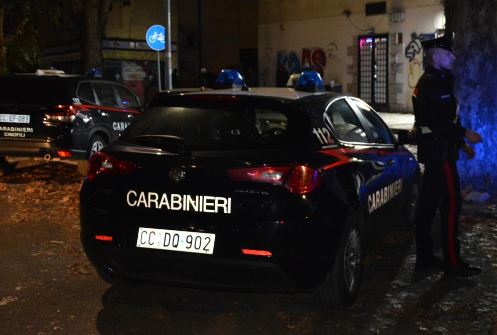 Sicurezza, controlli straordinari al Tufello: quattro persone arrestate