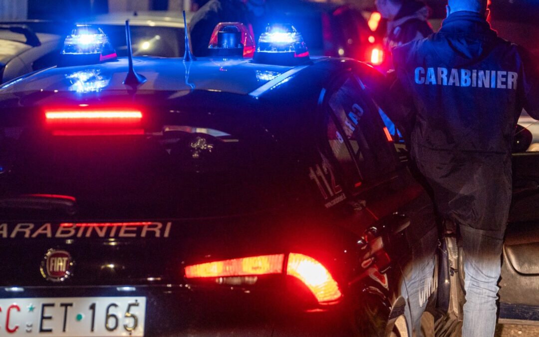 Villa Ada, visore notturno per incastrare spacciatore: arrestato 17enne