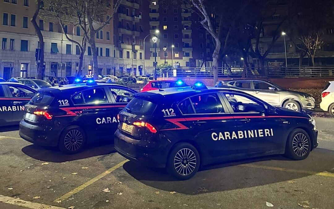 Tentò di rapinare un carabiniere libero dal servizio, arrestato 27enne