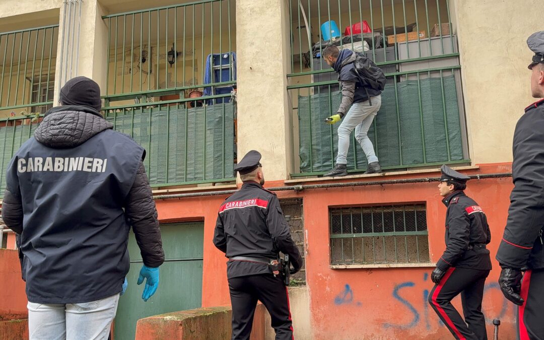 Dall’Eur a Montesacro, controlli anti droga in diversi quartieri della capitale: 16 arresti