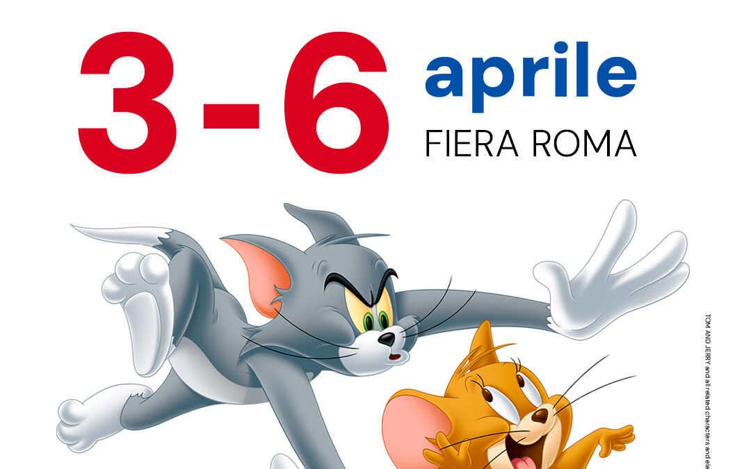 Dal 3 al 6 aprile alla Fiera di Roma torna Romics, il festival internazionale del fumetto
