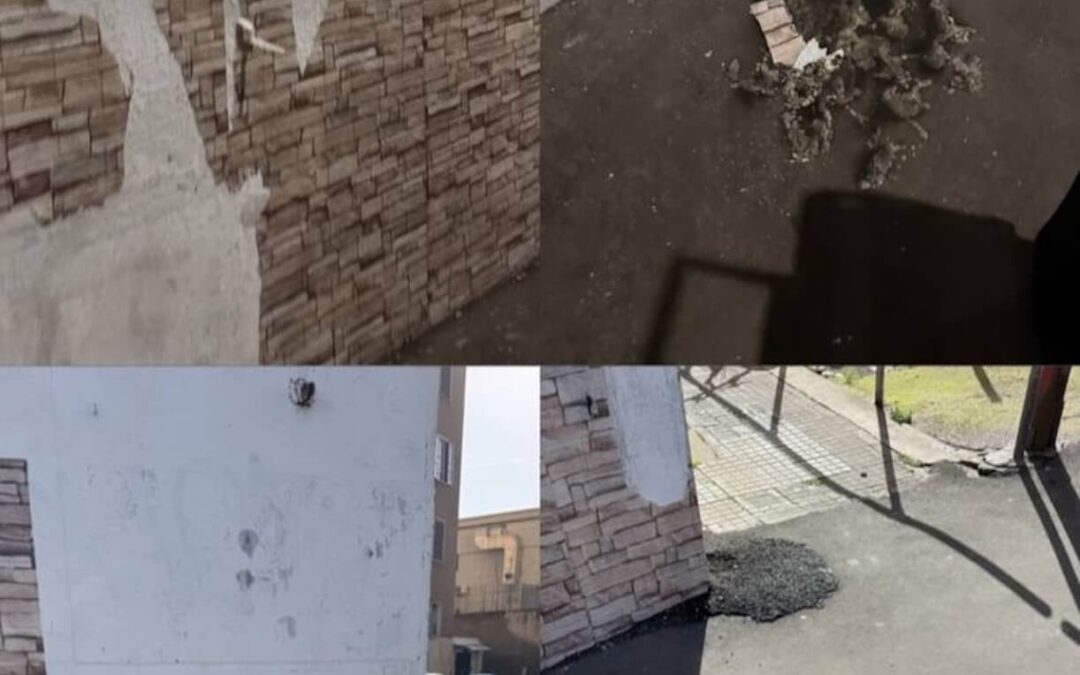 Tentano di dare fuoco al locale Lgbt+ in piazza Ragusa gestito da