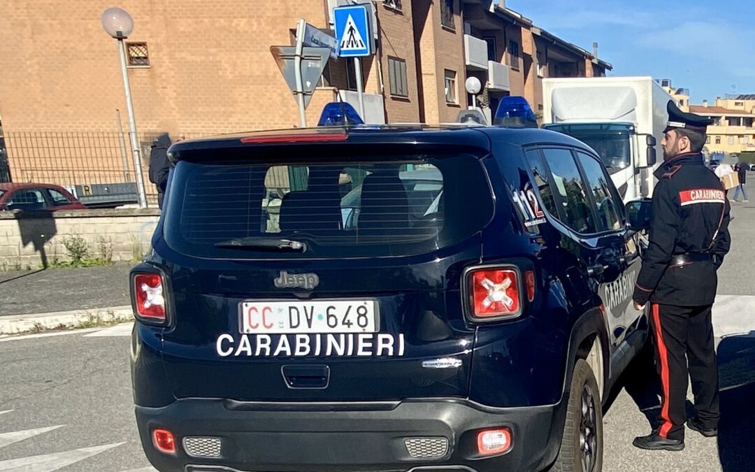 Denunciate sei persone per furto aggravato di acqua ed energia elettrica