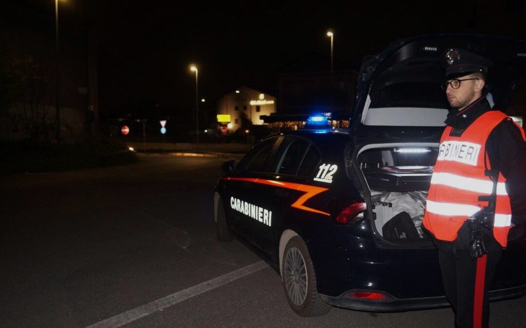 Settecamini, controlli nel weekend: denunce e sanzioni. Identificate 70 persone