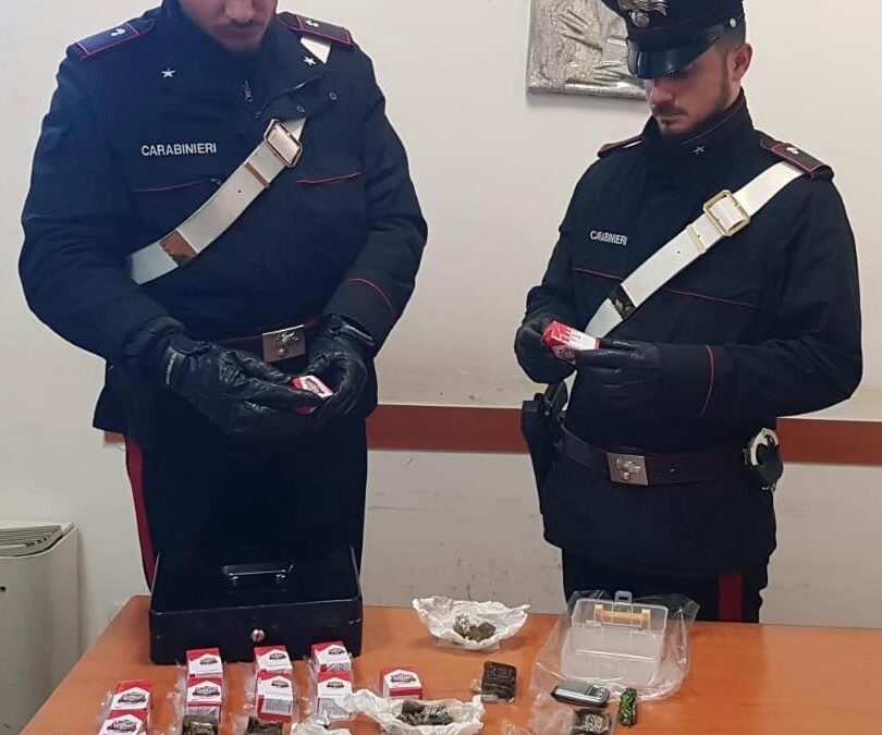 Degrado e sicurezza, controlli a tappeto a Casal Monastero: un arresto e quattro denunce