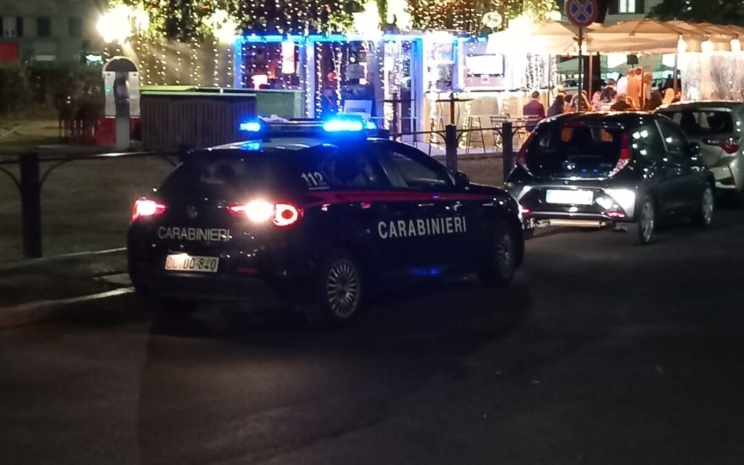 Malamovida, chiusi due locali per irregolarità a Piazza Bologna e Trastevere