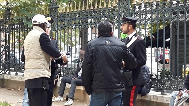 Roma: i Carabinieri arrestano 6 persone per spaccio di droga 